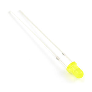 Buy LED - Basic Yellow 3mm in bd with the best quality and the best price