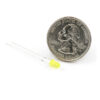 Buy LED - Basic Yellow 3mm in bd with the best quality and the best price