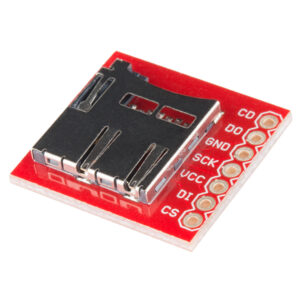 Buy SparkFun microSD Transflash Breakout in bd with the best quality and the best price