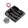 Buy Battery Holder - 4xAA Square in bd with the best quality and the best price