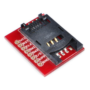 Buy SparkFun SIM Card Socket Breakout in bd with the best quality and the best price