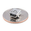 Buy USB Mini-B SMD Connector in bd with the best quality and the best price