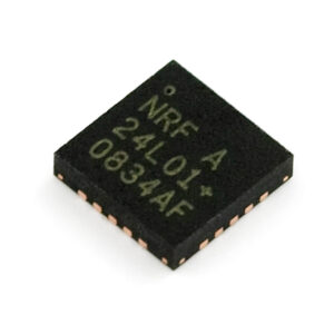 Buy 2.4GHz Transceiver IC - nRF24L01+ in bd with the best quality and the best price