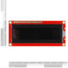 Buy Basic 16x2 Character LCD - White on Black 5V in bd with the best quality and the best price