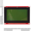 Buy Graphic LCD 128x64 STN LED Backlight in bd with the best quality and the best price