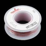 Buy Hook-up Wire - Red (22 AWG) in bd with the best quality and the best price