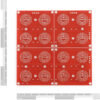 Buy Button Pad 4x4 - Breakout PCB in bd with the best quality and the best price