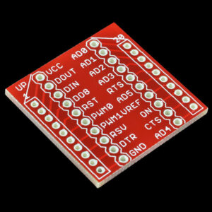 Buy Breakout Board for XBee Module in bd with the best quality and the best price