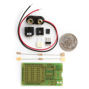 Buy PICAXE 8 Pin Proto Kit in bd with the best quality and the best price