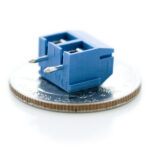 Buy Screw Terminals 5mm Pitch (2-Pin) in bd with the best quality and the best price