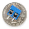 Buy Screw Terminals 5mm Pitch (2-Pin) in bd with the best quality and the best price
