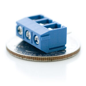 Buy Screw Terminals 5mm Pitch (3-Pin) in bd with the best quality and the best price