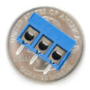 Buy Screw Terminals 5mm Pitch (3-Pin) in bd with the best quality and the best price