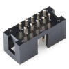 Buy 2x5 Pin Shrouded Header in bd with the best quality and the best price