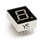 Buy 7-Segment Display - LED (Red) in bd with the best quality and the best price