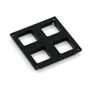 Buy Button Pad 2x2 Top Bezel in bd with the best quality and the best price