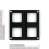 Buy Button Pad 2x2 Top Bezel in bd with the best quality and the best price