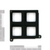 Buy Button Pad 2x2 Bottom Bezel in bd with the best quality and the best price