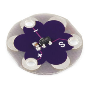 Buy LilyPad Temperature Sensor in bd with the best quality and the best price