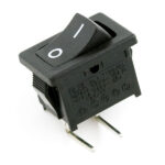 Buy Rocker Switch - SPST (right-angle) in bd with the best quality and the best price