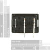 Buy Rocker Switch - SPST (right-angle) in bd with the best quality and the best price