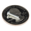 Buy Screw - Phillips Head (3/8", 2-56) in bd with the best quality and the best price