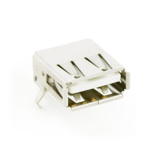 Buy USB Female Type A SMD Connector in bd with the best quality and the best price