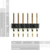 Buy Header - 6-pin Male (SMD, 0.1", Right Angle) in bd with the best quality and the best price