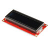 Buy Basic 16x2 Character LCD - White on Black 3.3V in bd with the best quality and the best price