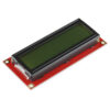 Buy Basic 16x2 Character LCD - Black on Green 3.3V in bd with the best quality and the best price