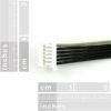 Buy JST SH Jumper 6 Wire - 1 Foot (EM-401 and EM-406) in bd with the best quality and the best price