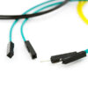 Buy Jumper Wires Premium 6" M/F Pack of 100 in bd with the best quality and the best price