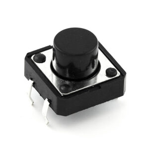 Buy Momentary Pushbutton Switch - 12mm Square in bd with the best quality and the best price