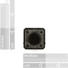 Buy Momentary Pushbutton Switch - 12mm Square in bd with the best quality and the best price