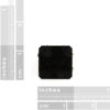 Buy Momentary Pushbutton Switch - 12mm Square in bd with the best quality and the best price