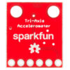 Buy SparkFun Triple Axis Accelerometer Breakout - ADXL335 in bd with the best quality and the best price