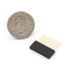 Buy Arduino Stackable Header - 8 Pin in bd with the best quality and the best price