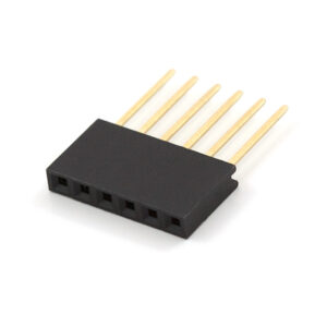 Buy Arduino Stackable Header - 6 Pin in bd with the best quality and the best price