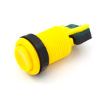 Buy Concave Button - Yellow in bd with the best quality and the best price