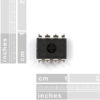 Buy AVR 8 Pin 20MHz 8K 4A/D - ATtiny85 in bd with the best quality and the best price