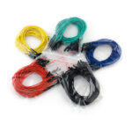 Buy Jumper Wires Premium 12" M/F Pack of 100 in bd with the best quality and the best price