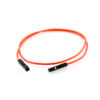 Buy Jumper Wires Premium 12" F/F Pack of 10 in bd with the best quality and the best price