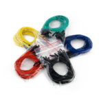 Buy Jumper Wires Premium 12" F/F Pack of 100 in bd with the best quality and the best price