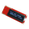 Buy Serial Enabled 16x2 LCD - White on Black 5V in bd with the best quality and the best price