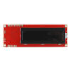 Buy Serial Enabled 16x2 LCD - White on Black 5V in bd with the best quality and the best price