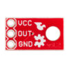 Buy SparkFun Line Sensor Breakout - QRE1113 (Analog) in bd with the best quality and the best price