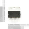 Buy Full-Bridge Motor Driver Dual - L298N in bd with the best quality and the best price