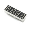 Buy 7-Segment Display - 4-Digit (Red) in bd with the best quality and the best price