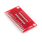 Buy SparkFun Full-Bridge Motor Driver Breakout - L298N in bd with the best quality and the best price