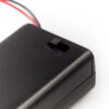 Buy Battery Holder 2xAA with Cover and Switch in bd with the best quality and the best price